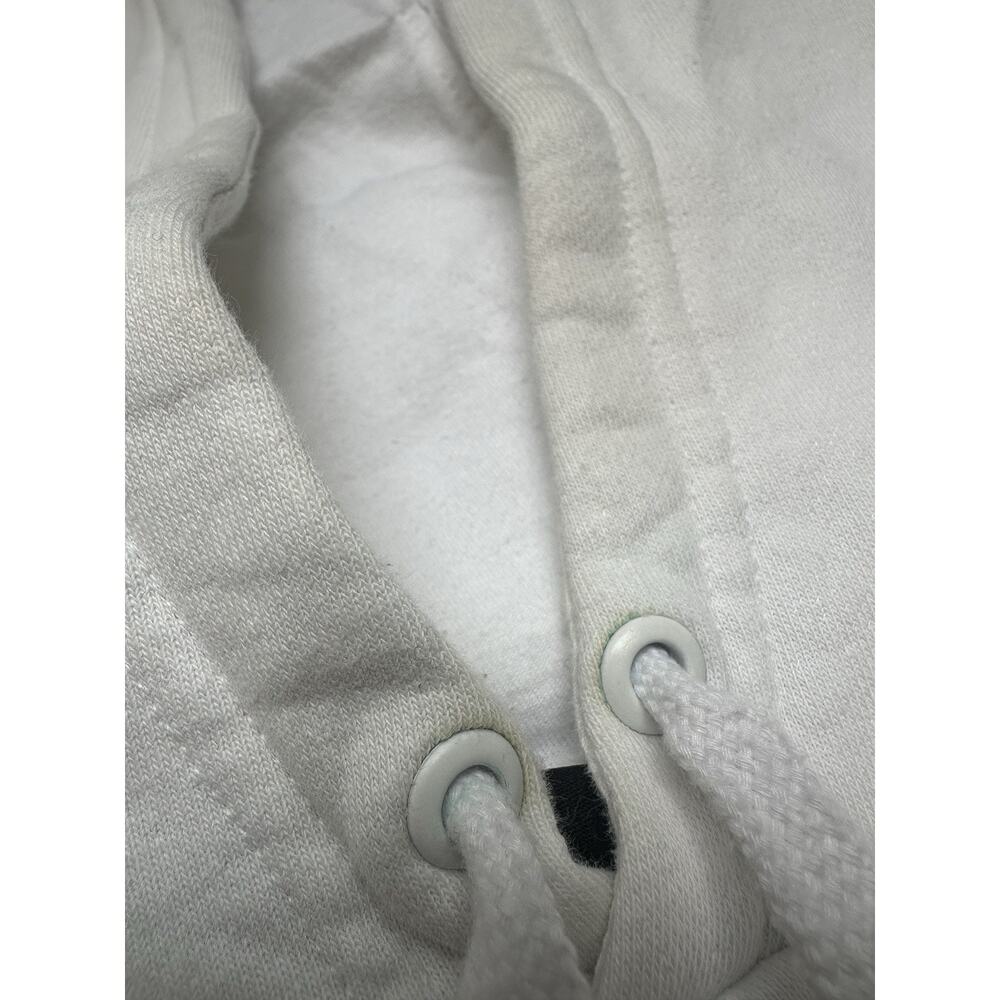 Nike Travis Kelce T-Rex Sweatshirt Hoodie KC Kansas City Chiefs 87 White Medium - Picture 11 of 12